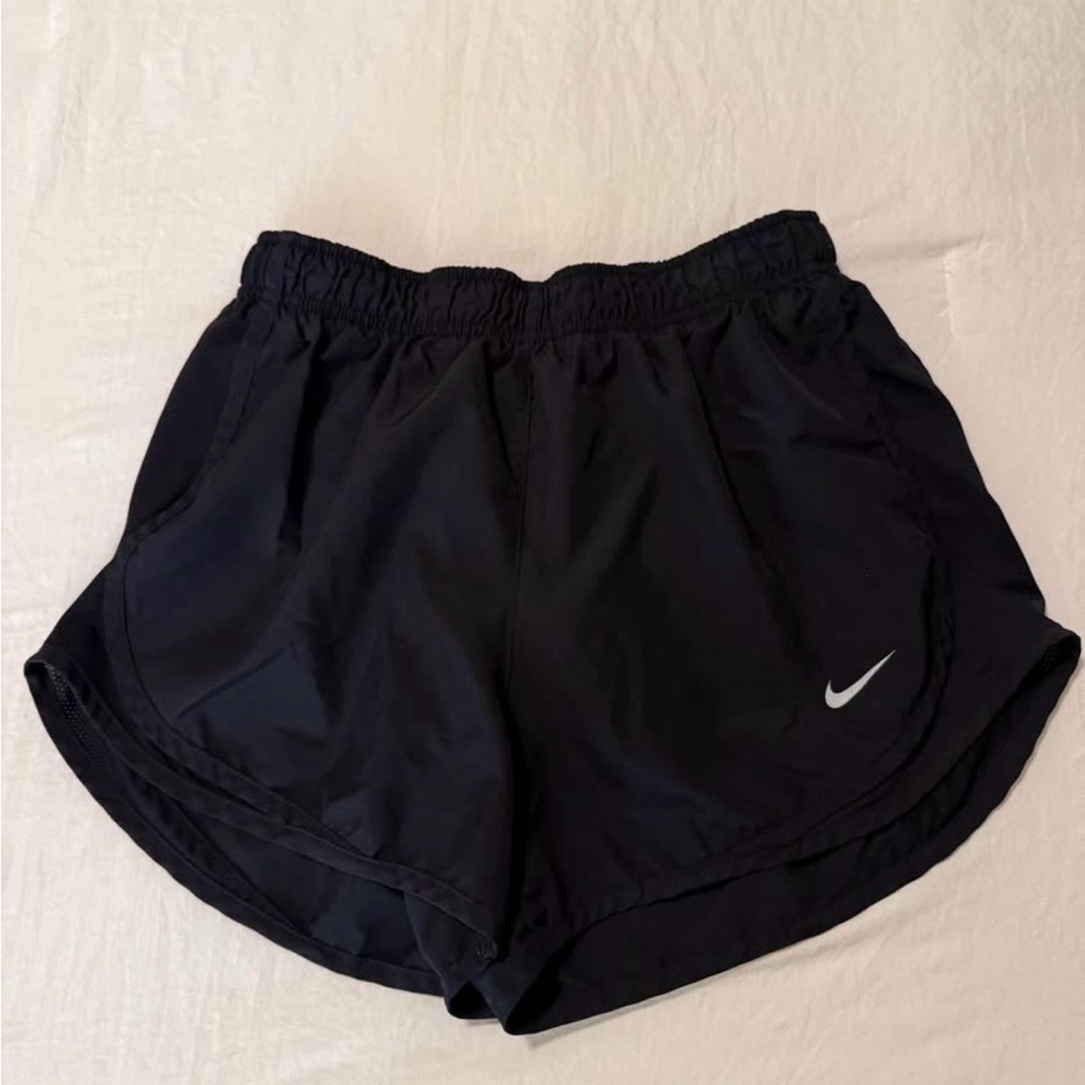 Nike Women's Black Athletic Shorts